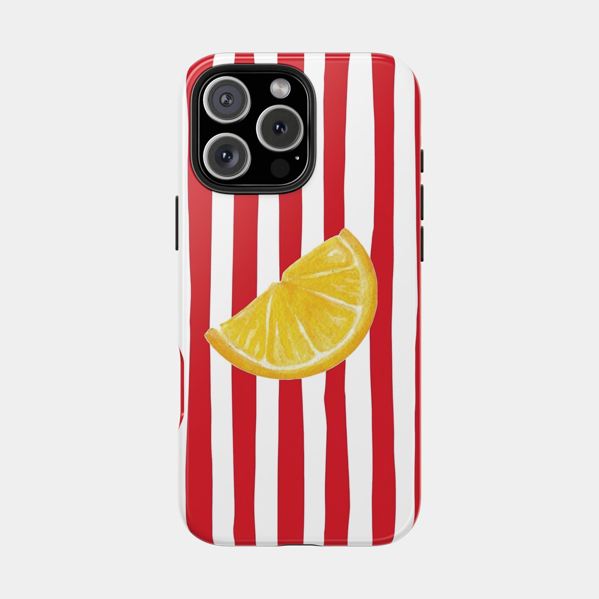 Zesty lemon Phone Case