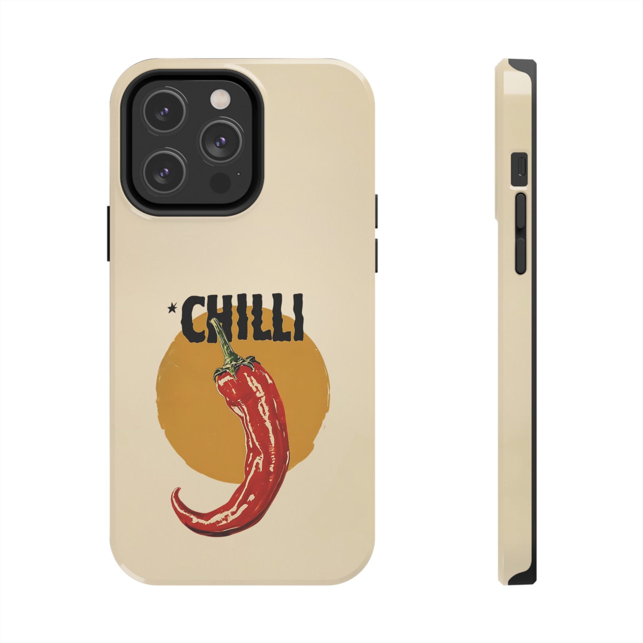 Chilli Art Phone Case