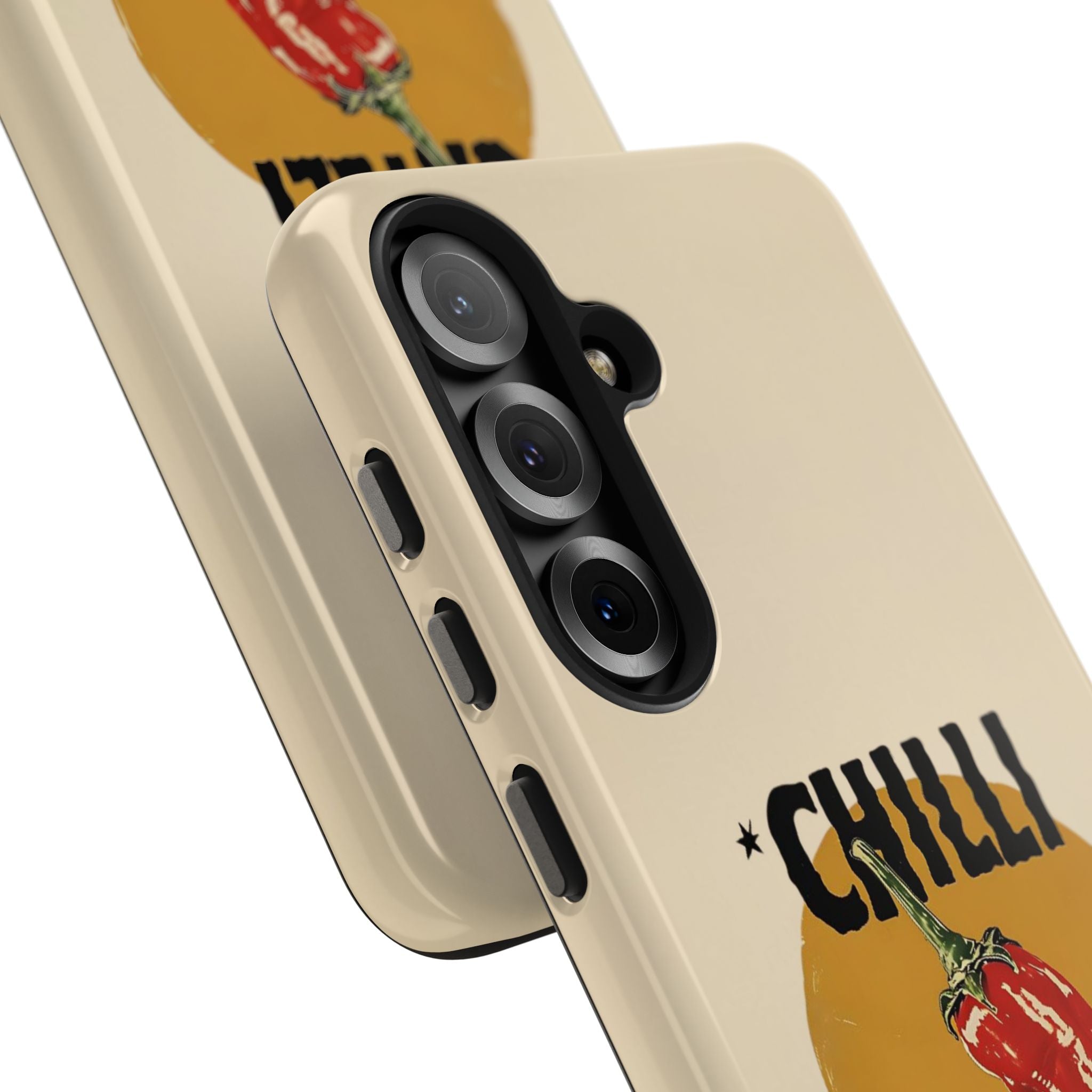 Chilli Art Phone Case